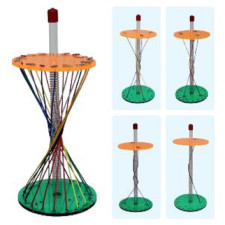 나선형 종류 실험기_14°×14°×30(h)